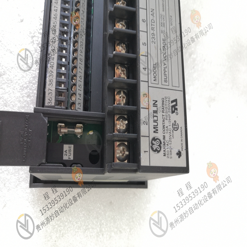 GE  IC800SSI104D2