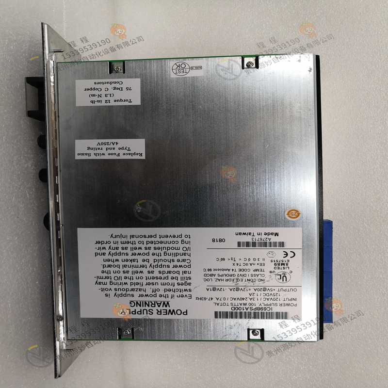 GE  IC800SSI228D2