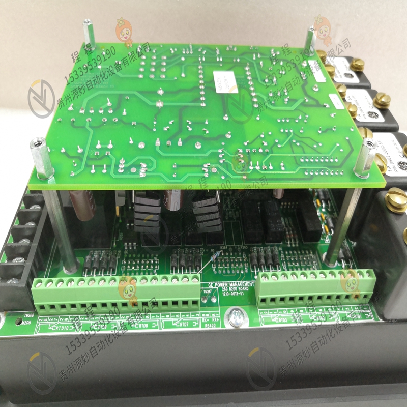 GE   IC800SSI407RS1
