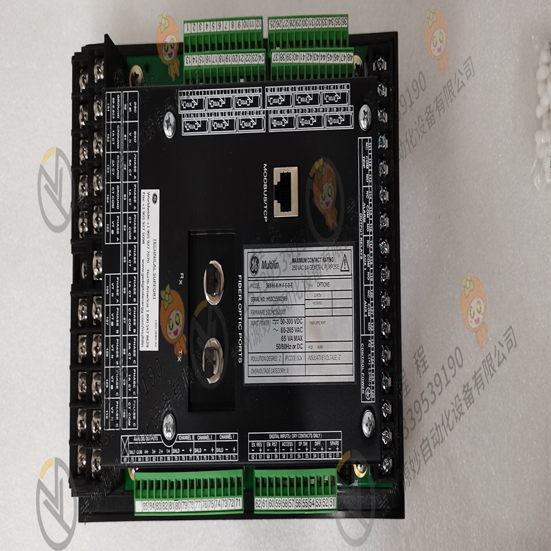 GE   IC800VMCB200