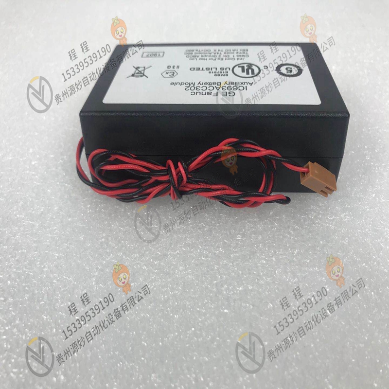GE   IC693ACC306