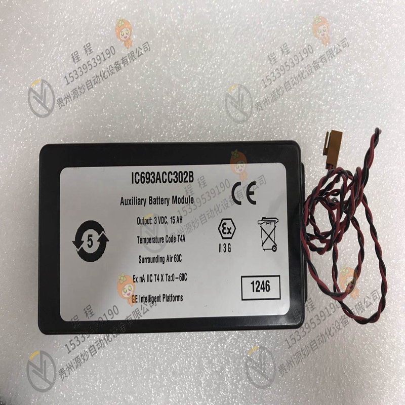 GE IC693ACC305