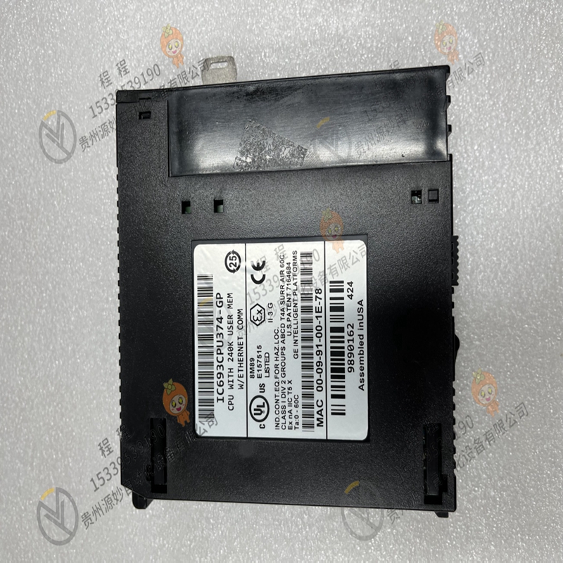 GE   IC693ALG220RR