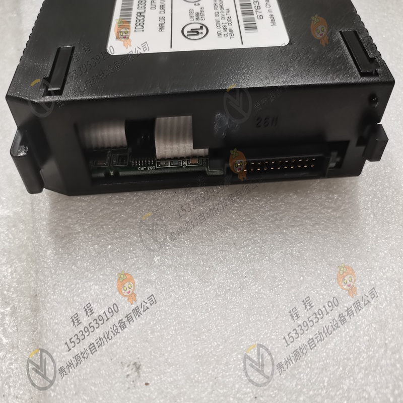GE  IC693ALG392LT