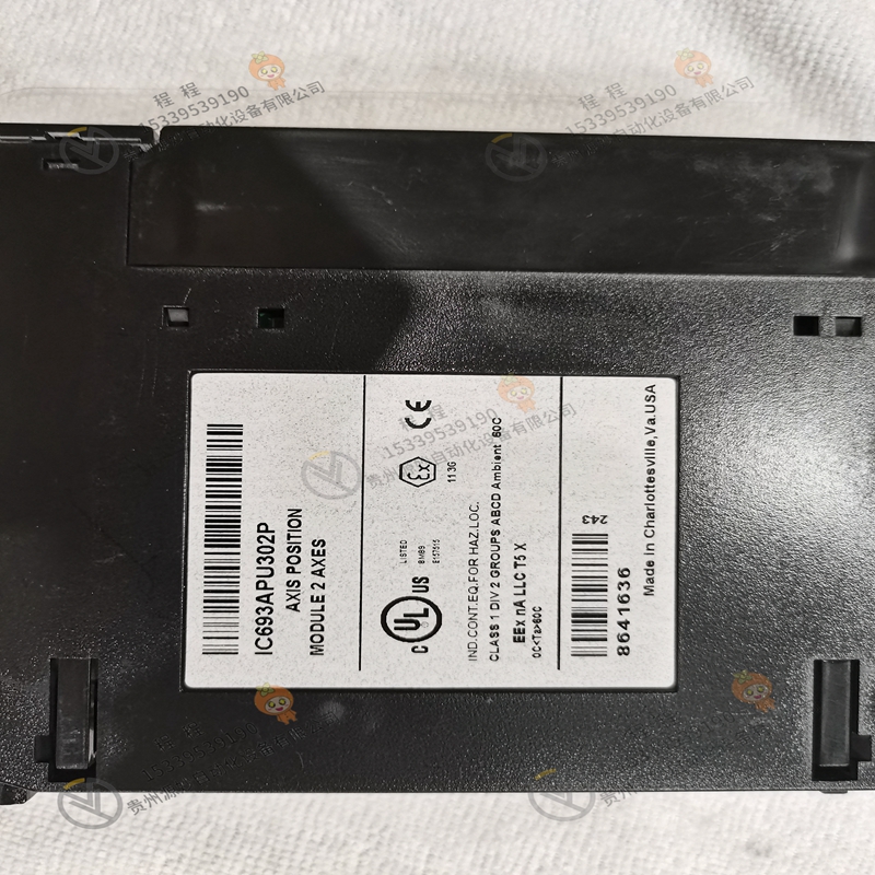 GE  IC693APU305