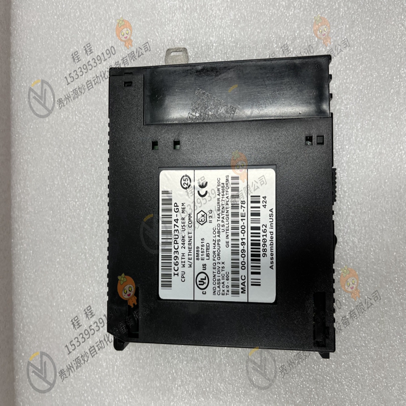 GE  IC693CBL332