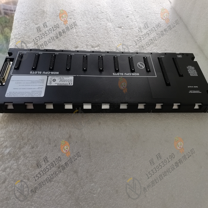 GE   IC693CBL316