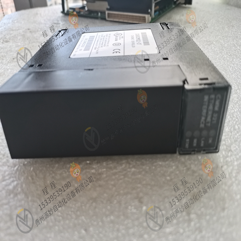 GE  IC693CHS398CA