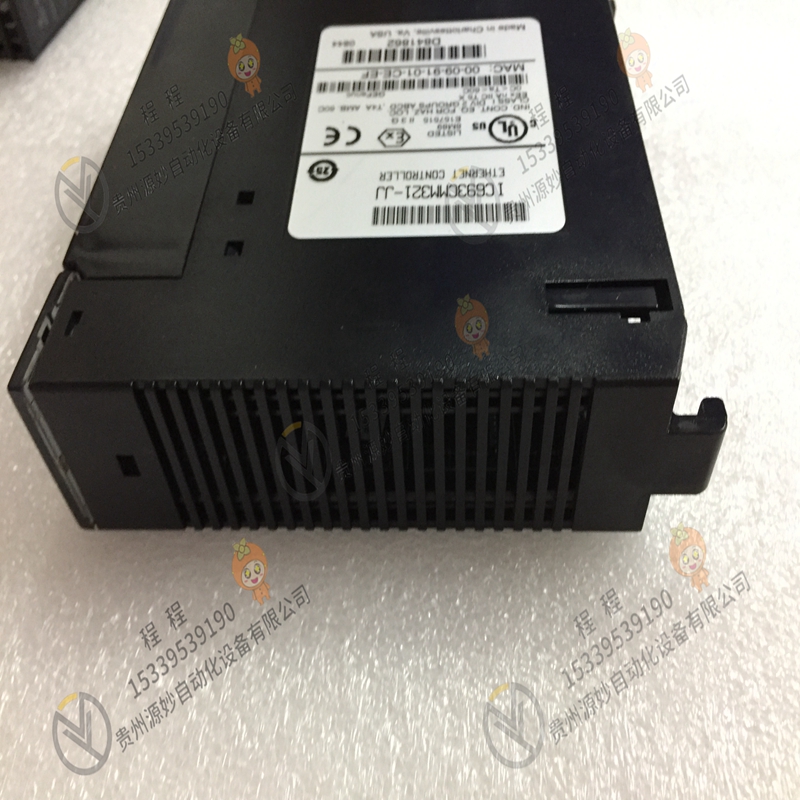 GE   IC693CMM311K
