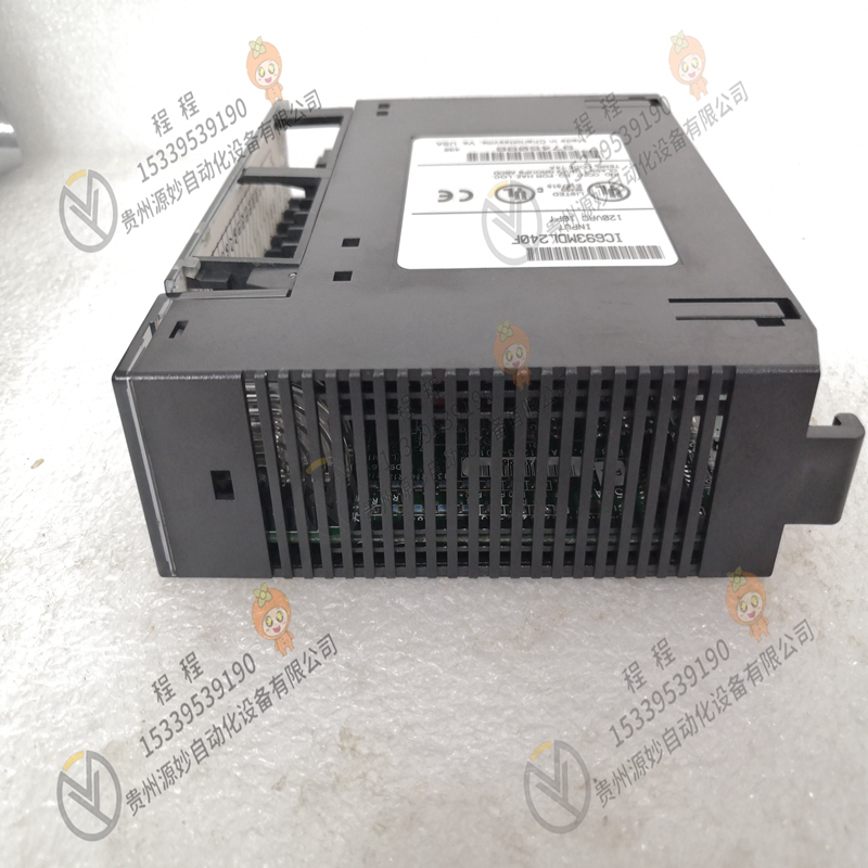 GE  IC693MDL240F