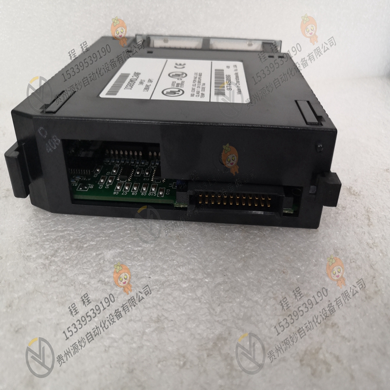 GE   IC693MDL240H