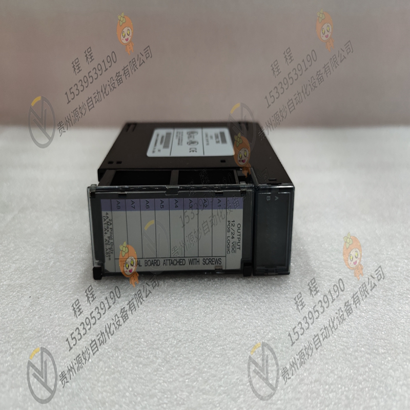 GE IC693MDL740RR