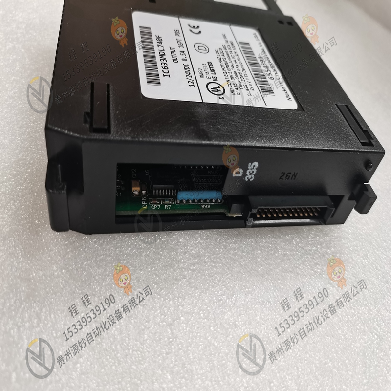 GE  IC693MDL734