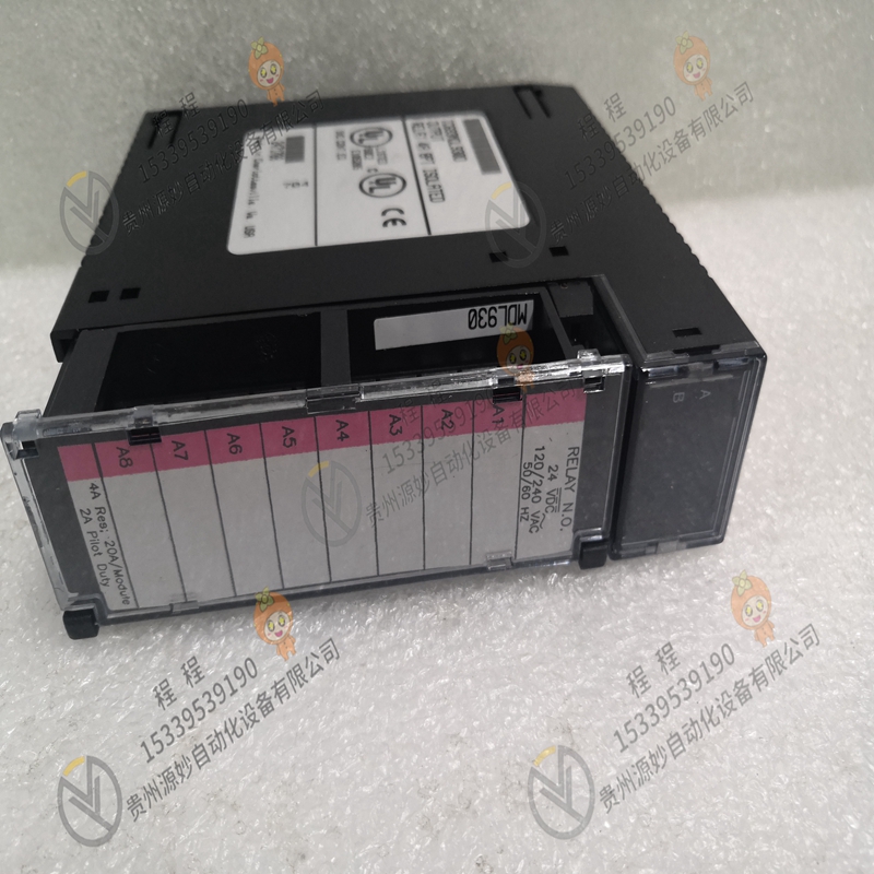 GE IC693MDL930RR