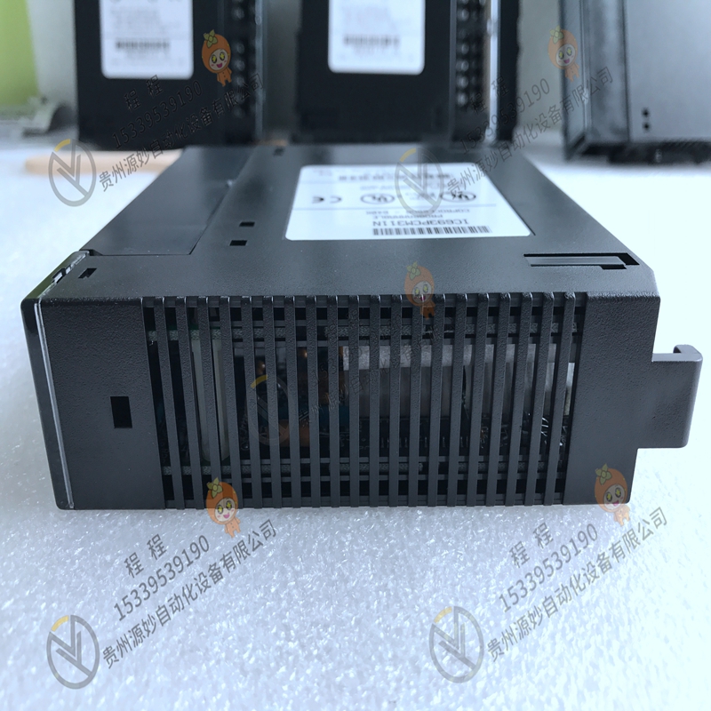 GE IC693PCM300LTMP