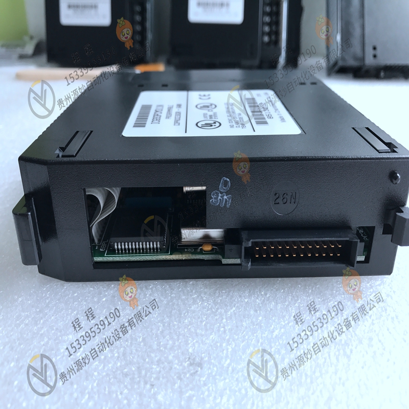 GE IC693PCM300LT