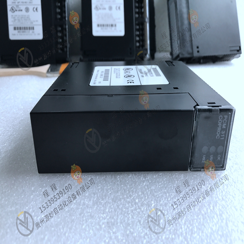 GE IC693PCM311