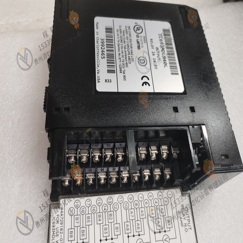 GE IC693UEX011RR