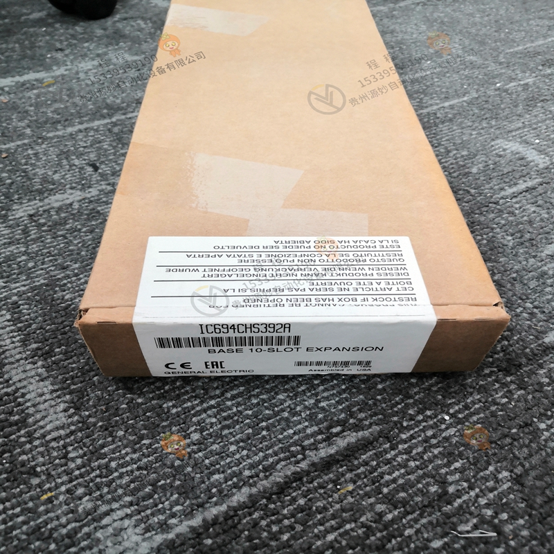 GE IC694CHS398