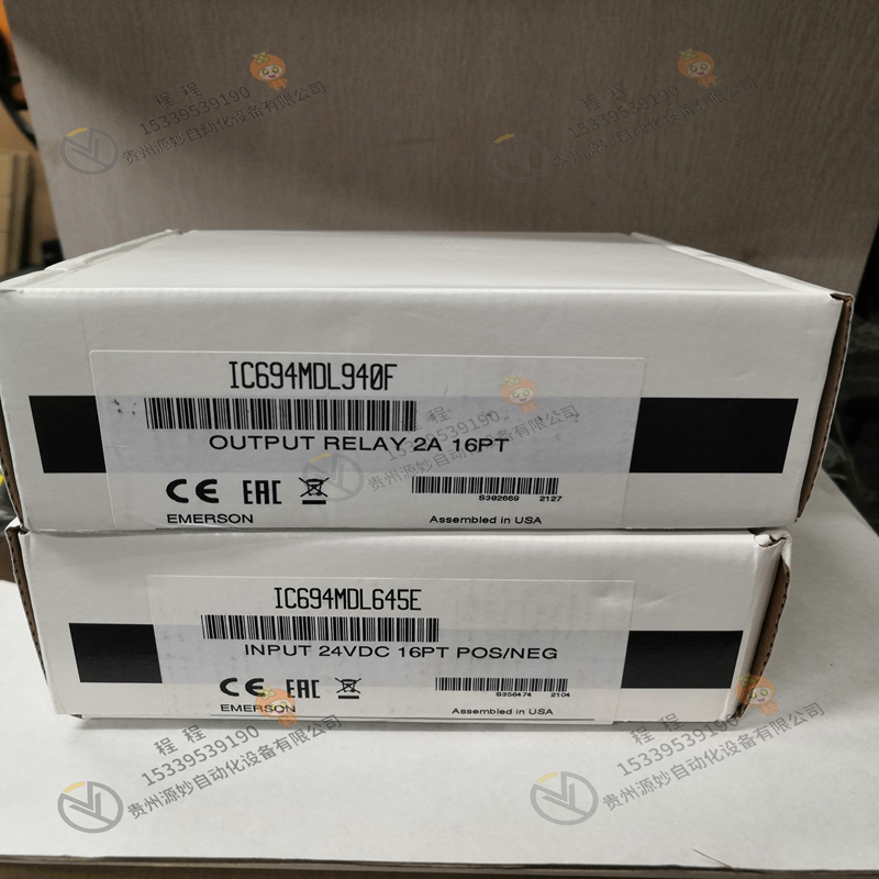 GE IC694MDL340CA
