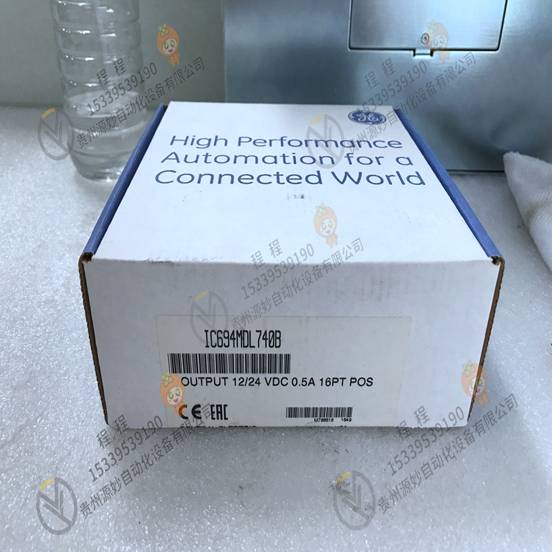 GE IC694MDL655CA