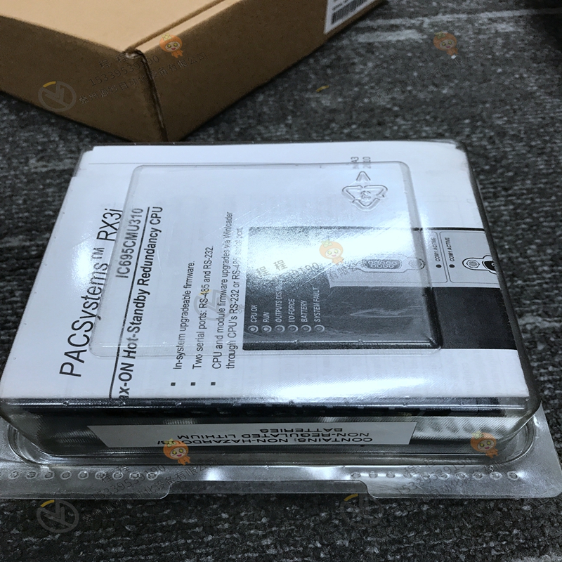 GE IC695CPE302