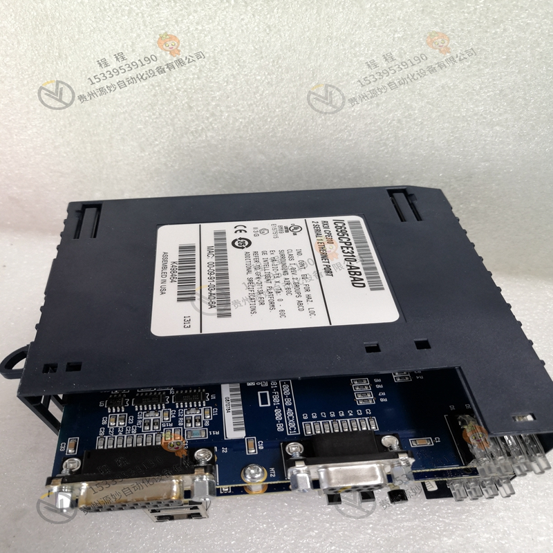 GE  IC695MDL664CA