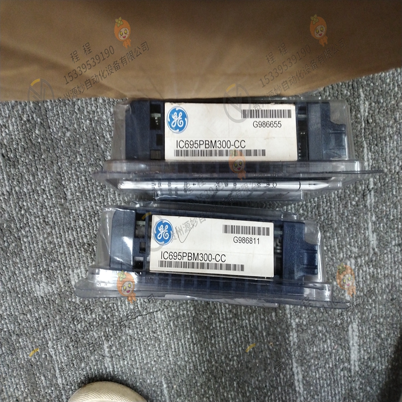 GE   IC695PBS301CA