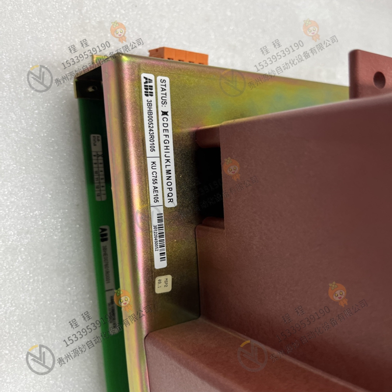 ABB     3BHB002916R0101