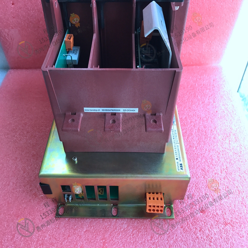 ABB    3BHB005243R0117