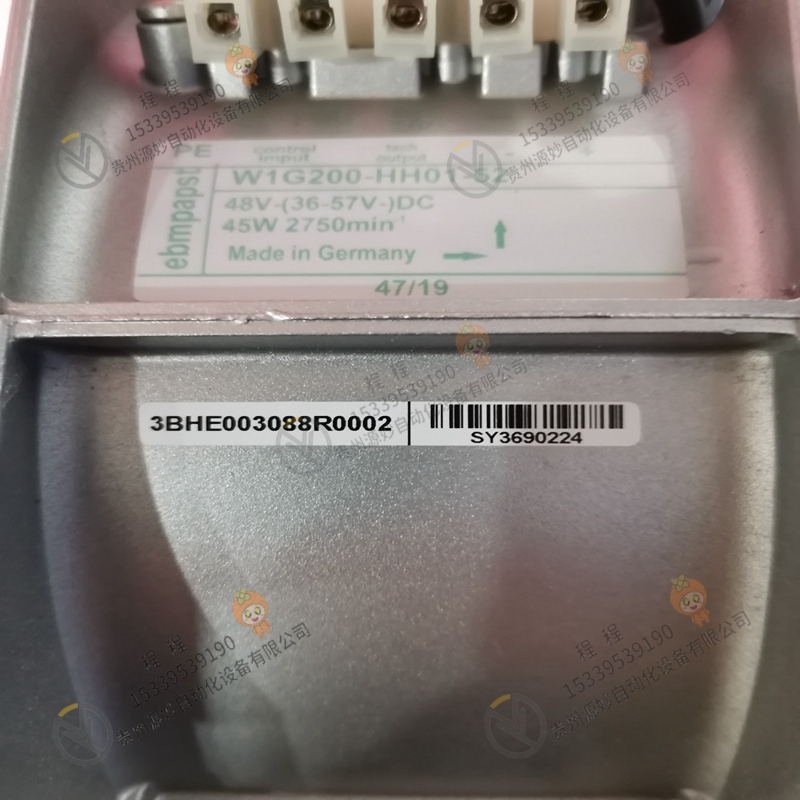 ABB    3BHE004573R0142