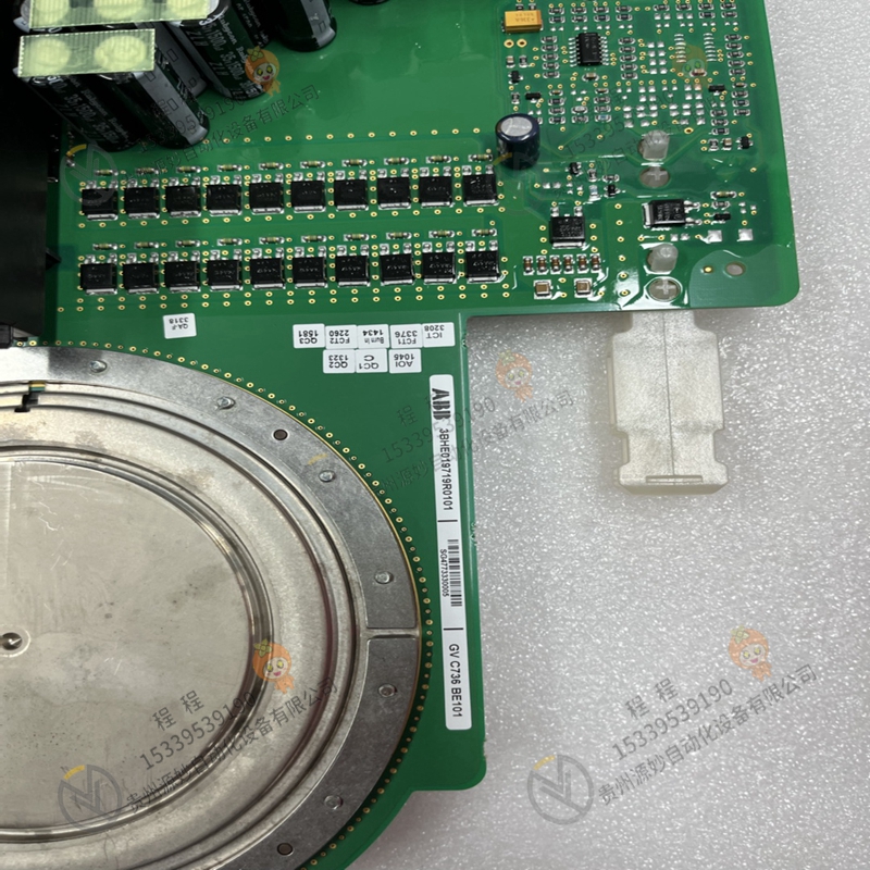 ABB  3BHT300004R1