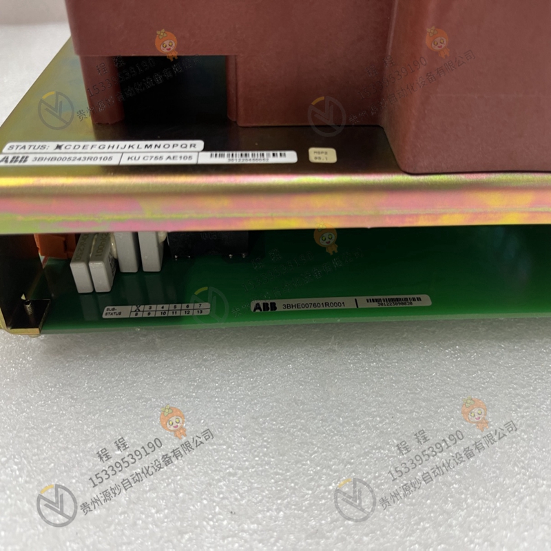 ABB     3BHT300016R1