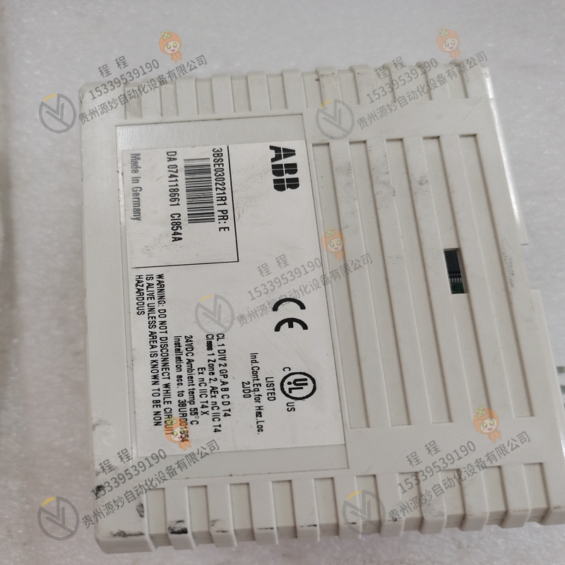 ABB     3BSC950027R1