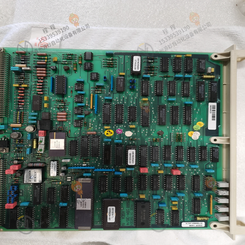 ABB     DSDO115   模拟量输入模