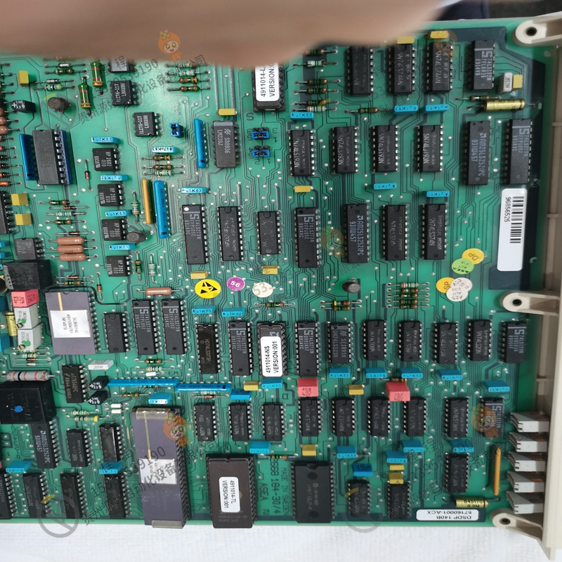 ABB    DSDO115AK01  模块