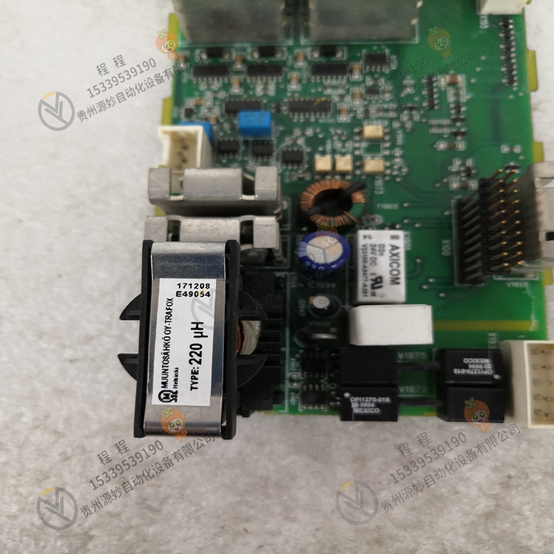 ABB   DSPC153