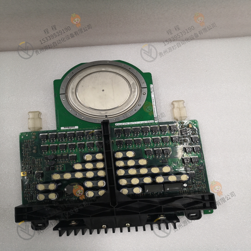 ABB   5STP3328L0005    IGCT模块  可控硅
