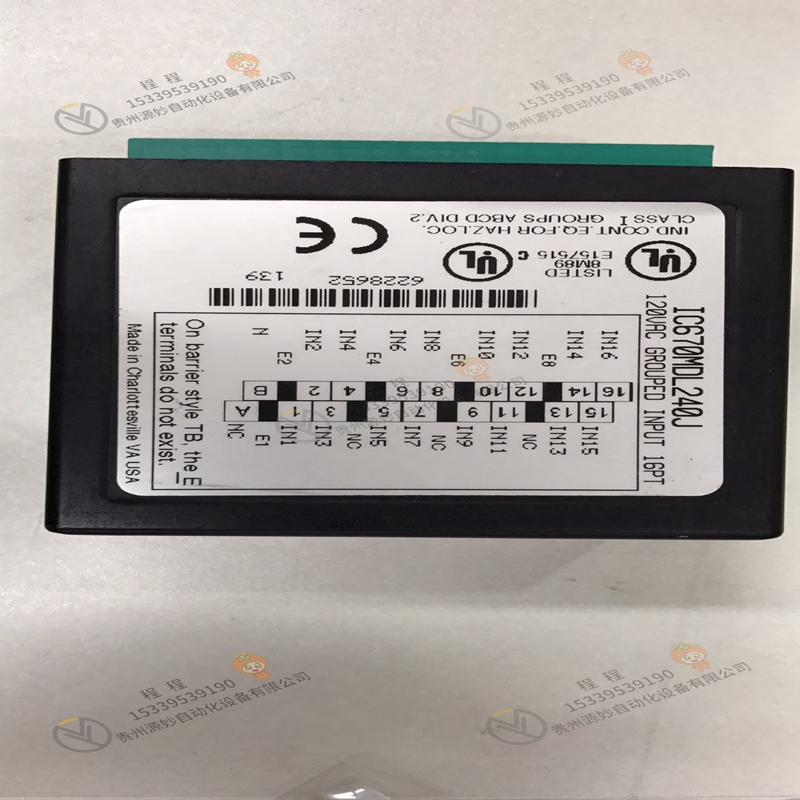 GE  IC640WMI910RR