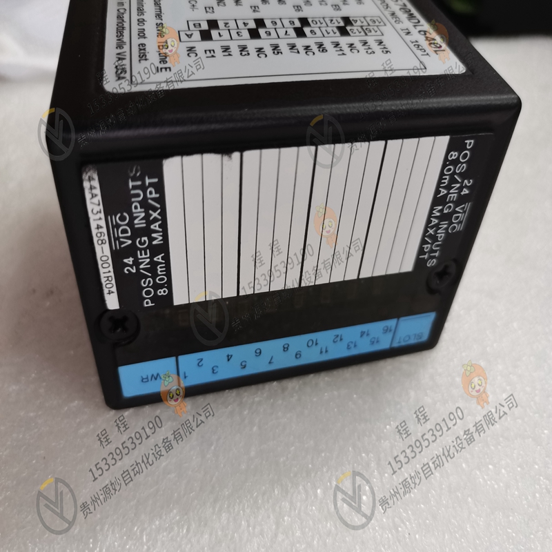 GE IC640VPS002