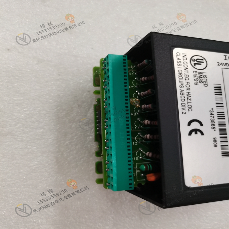GE   IC641PCC134
