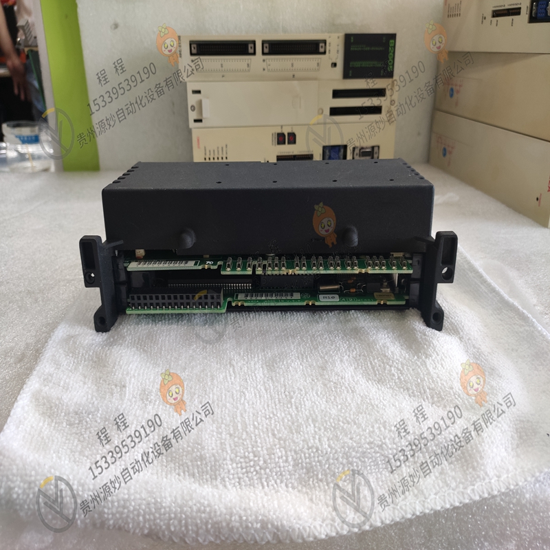 GE 通用电气 IC660BBA100RR 模拟 I/O 模块