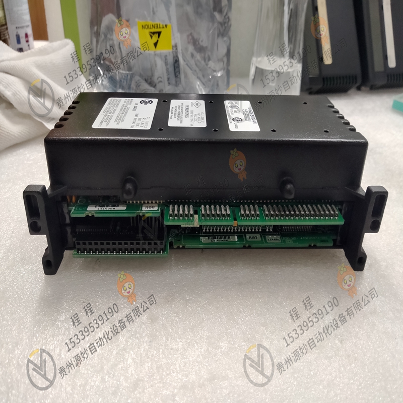 GE 通用电气 IC660BBA105RR 模拟 I/O 模块