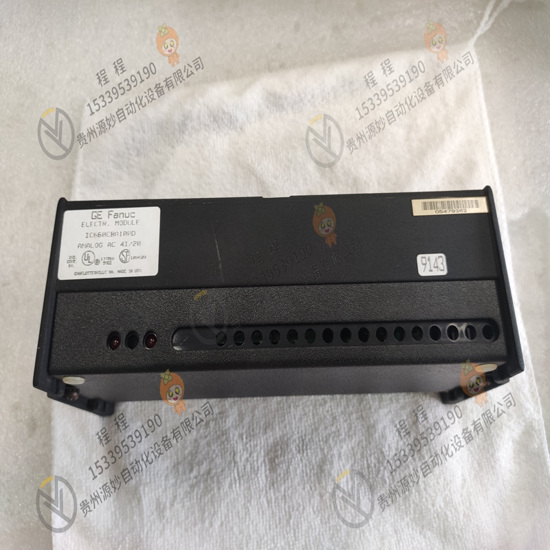GE 通用电气 IC660BBD101 模块
