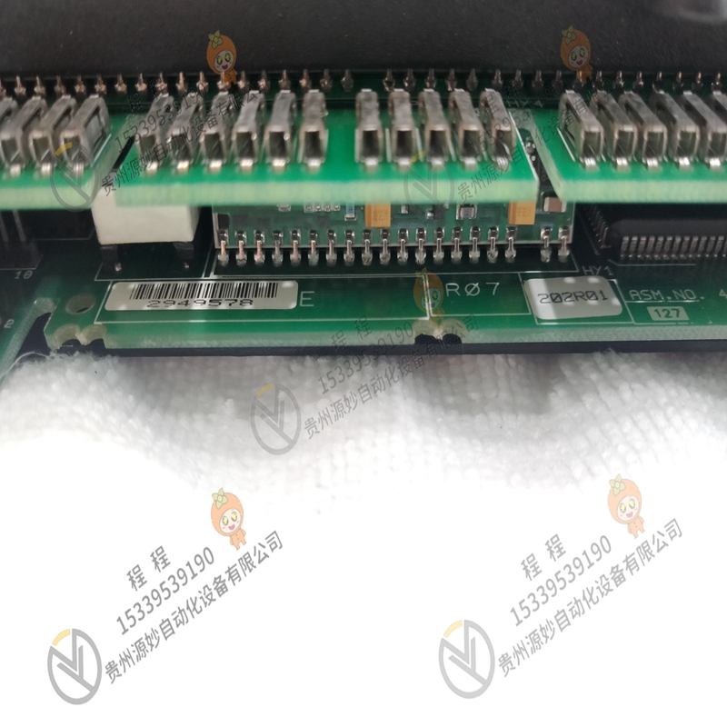 GE 通用电气 IC660BBR101RR 输出模块
