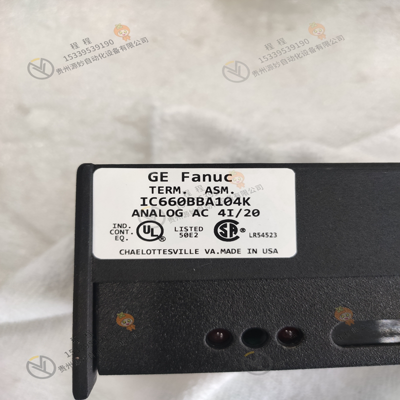 GE 通用电气 IC660BSM021 模块 卡件