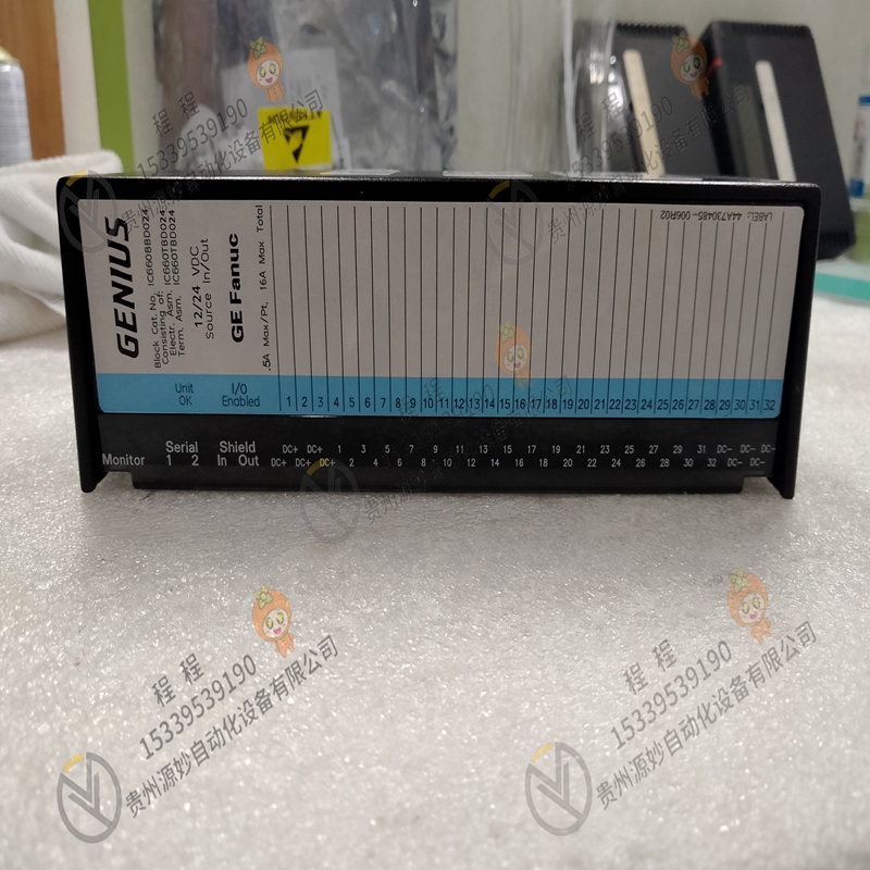 GE 通用电气 IC660BLD023 模块 卡件