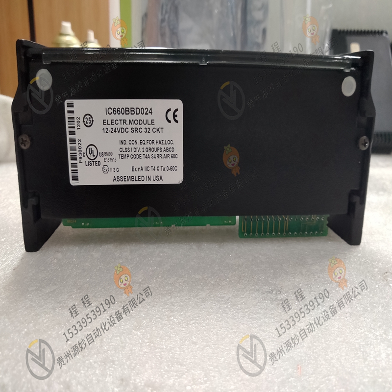 GE 通用电气 IC660EPM100RR 模块 卡件