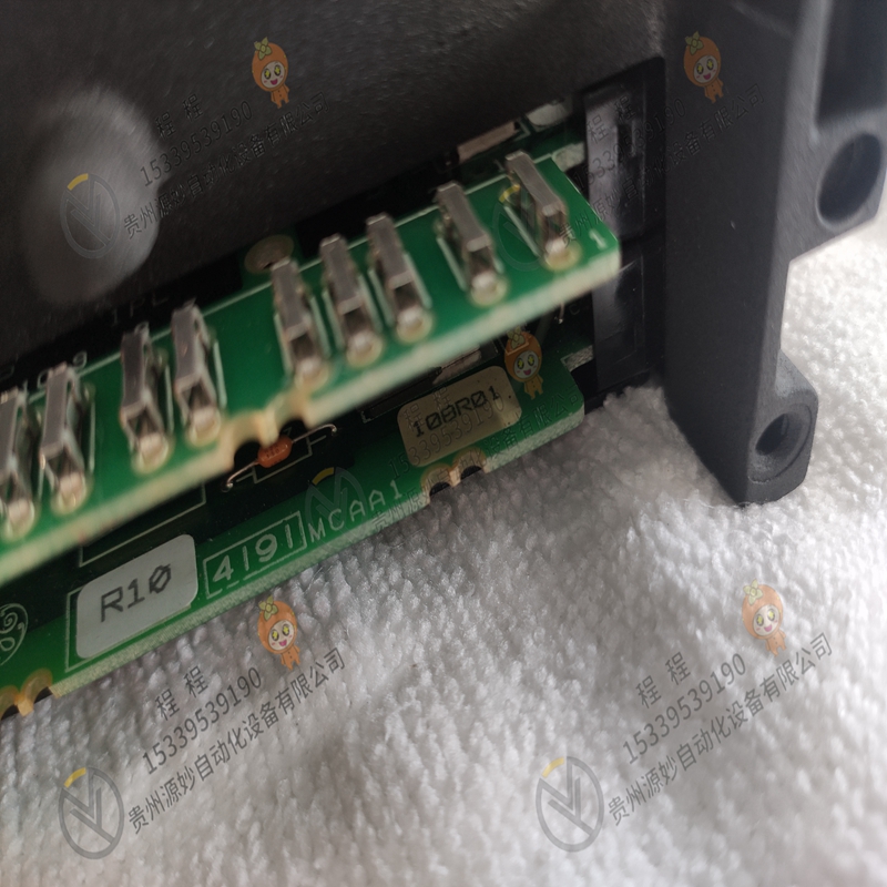 GE 通用电气 IC660BBR100 输出模块