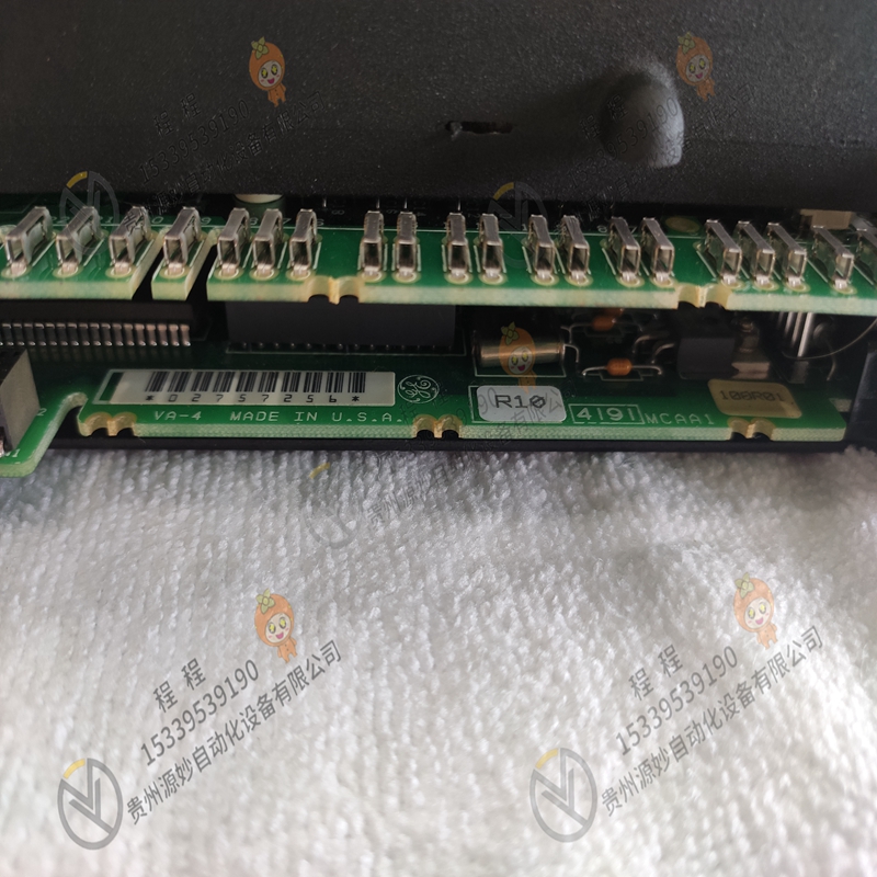 GE 通用电气 IC660TBA026 模块 卡件